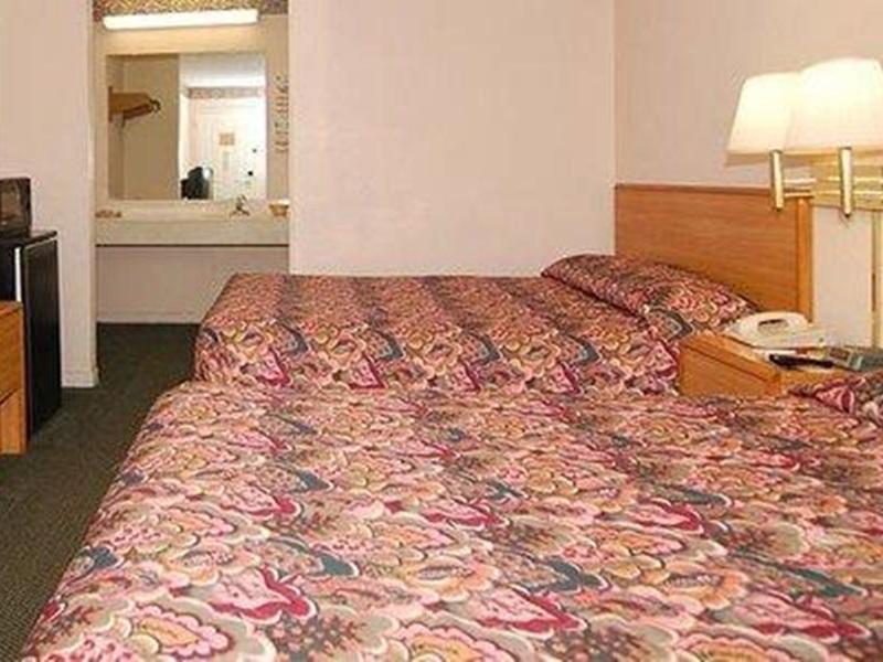 Americas Best Value Inn Pasadena Cameră foto